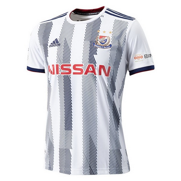 Camiseta Yokohama F.Marinos 2ª 2019/20 Blanco